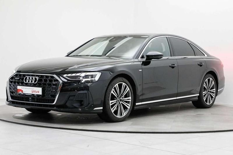 Gebraucht Audi A8 Comfort 286 PS (210 kW) 2024 Mythosschwarz Limousine
