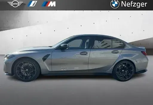 Neu BMW M3 Competition Edition 530 PS (389 kW) 2026 Grau Limousine