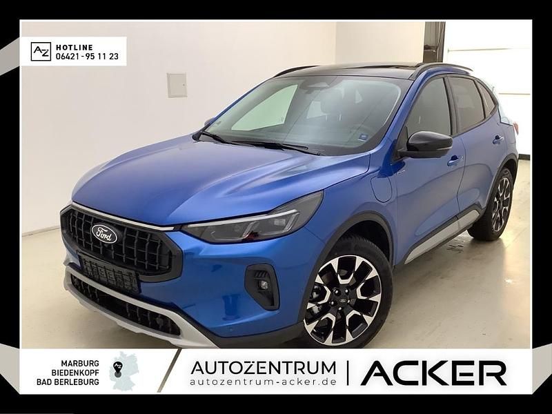 Blau Gebraucht 2024 Ford Kuga Active X SUV | 36.880 € (Fairer Preis) - Bild 1/2