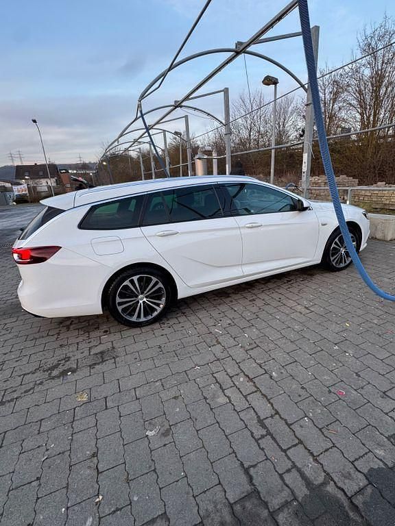 Gebraucht Opel Insignia 136 PS (100 kW) 2020 Weiß Kombi