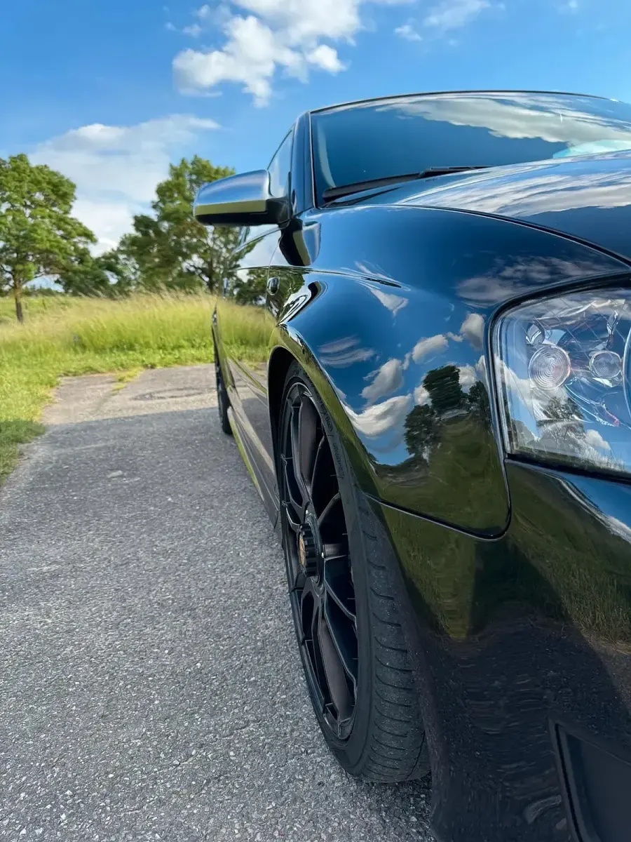 Gebraucht Audi S3 265 PS (194 kW) 2007 Schwarz Kleinwagen