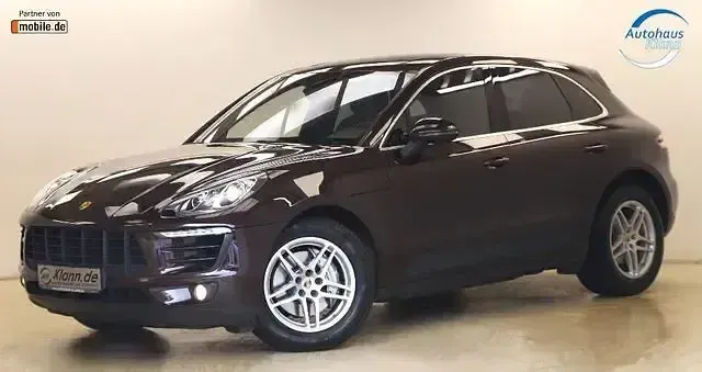 Second-hand Porsche Macan S 340 CP (250 kW) 2015 Maro SUV