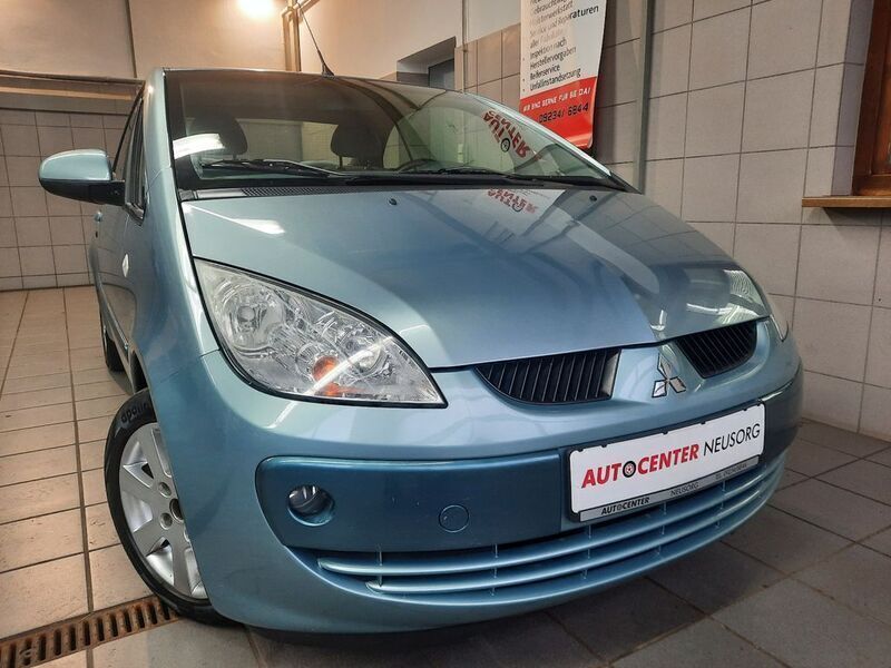 Other Gebraucht 2008 Mitsubishi Colt Cabrio | 2.990 € (Etwas zu teuer) - Bild 1/4
