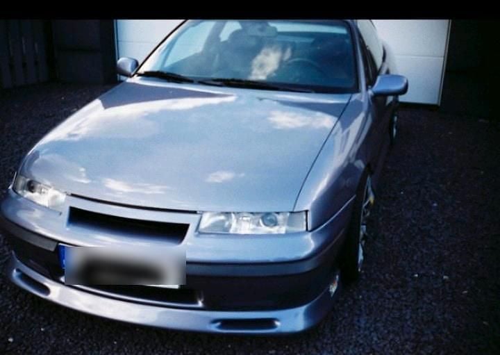 Gebraucht Opel Calibra 231 PS (169 kW) 1994 Coupé