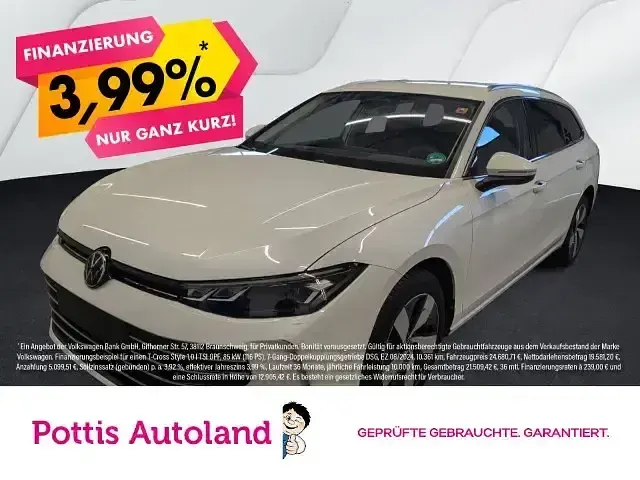 Gebraucht VW Passat Business 150 PS (110 kW) 2025 Kombi