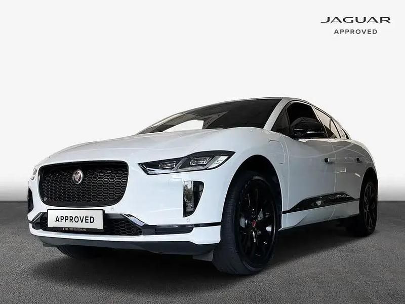 Fuji white Gebraucht 2023 Jaguar I-Pace S SUV | 37.980 € (Superpreis) - Bild 1/4