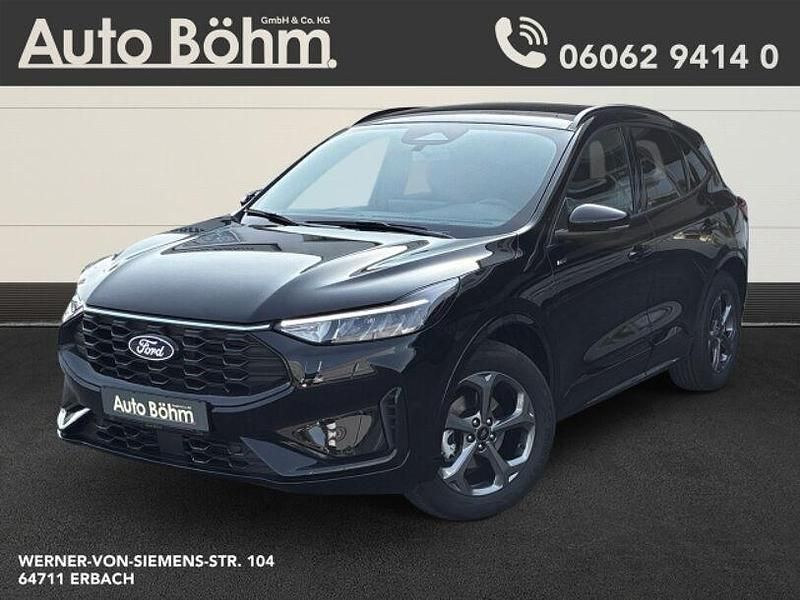 Schwarz(metallic) Neu 2025 Ford Kuga ST-Line SUV | 35.530 € (Etwas zu teuer) - Bild 1/4