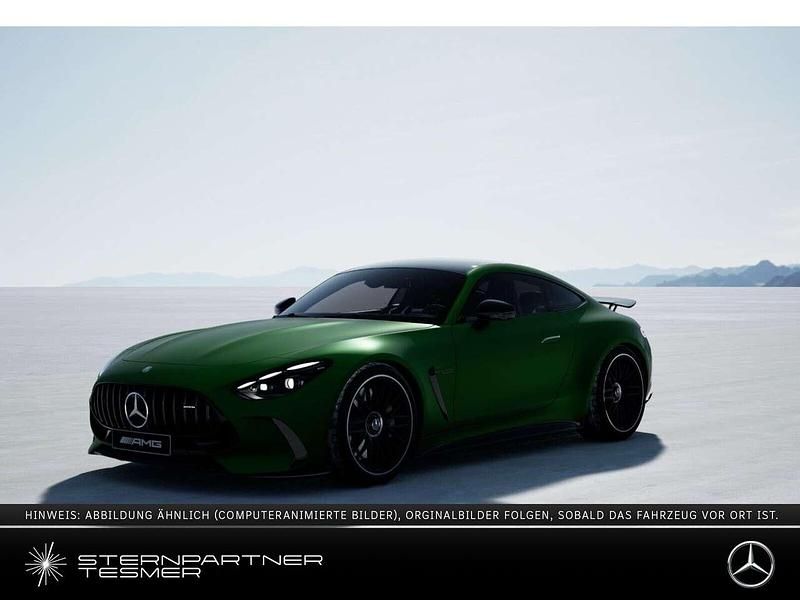 Manufaktur magno lack manufakt Neu 2025 Mercedes AMG GT 63 AMG Coupé | 225.743 € - Bild 1/3