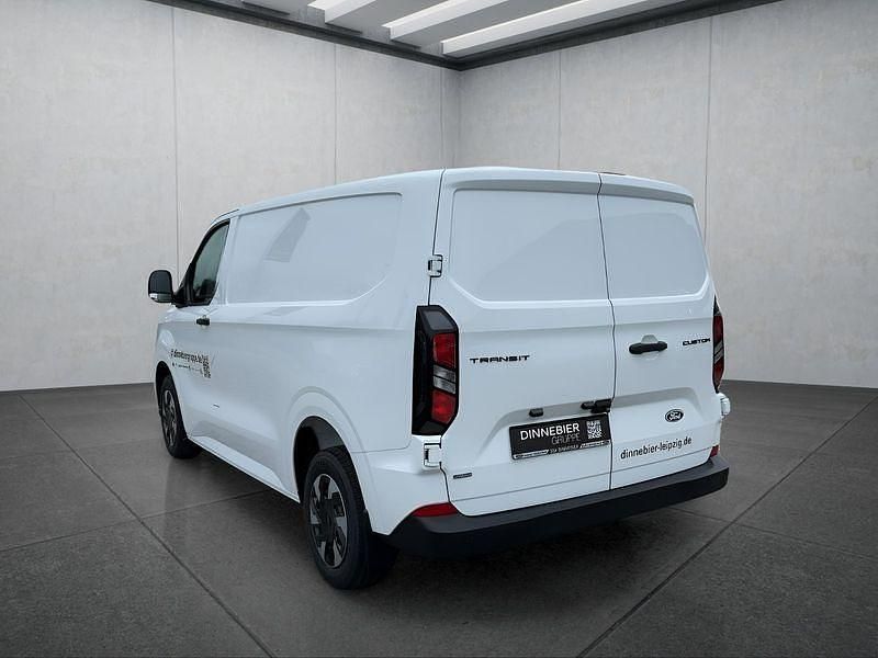 Occasion Ford Transit Custom 232 ch (170 kW) 2025 Blanc Berline