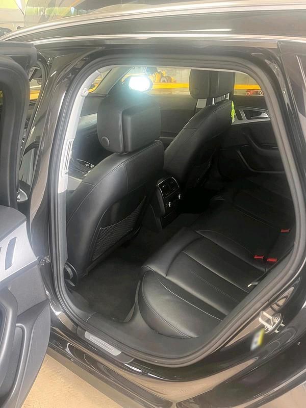 Gebraucht Audi A6 190 PS (139 kW) 2016 Schwarz Kombi