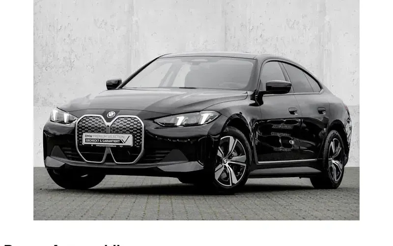 Gebraucht BMW i4 Comfort Edition 210 kW (286 PS) 2025 Limousine