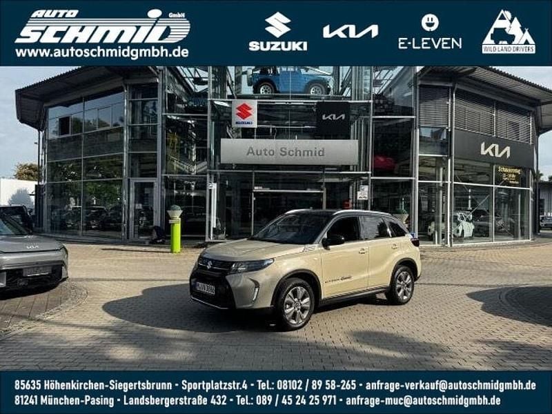 Beige Gebraucht 2025 Suzuki Vitara Comfort SUV | 23.490 € (Guter Preis) - Bild 1/4