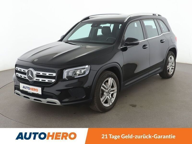 Schwarz Gebraucht 2020 Mercedes GLB200 Style SUV | 29.840 € (Fairer Preis) - Bild 1/3