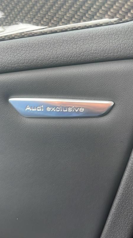 Usata Audi RS4 450 CV (330 kW) 2015 Grigio Station wagon