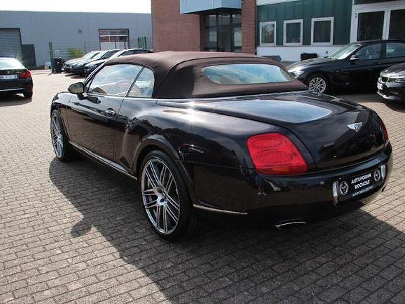 Gebraucht Bentley Continental Mulliner 2008 Andere