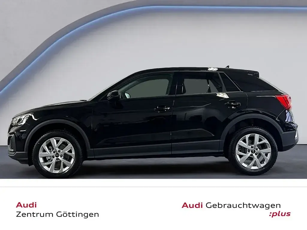 Gebraucht Audi Q2 Sport 116 PS (85 kW) 2026 Schwarz SUV