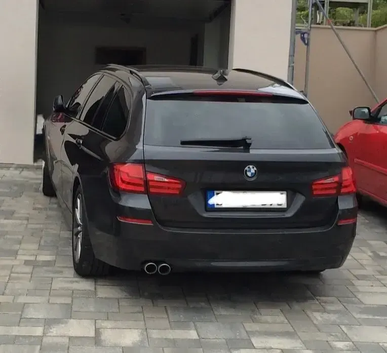 Second-hand BMW 530 Performance 258 CP (189 kW) 2012 Gri Break