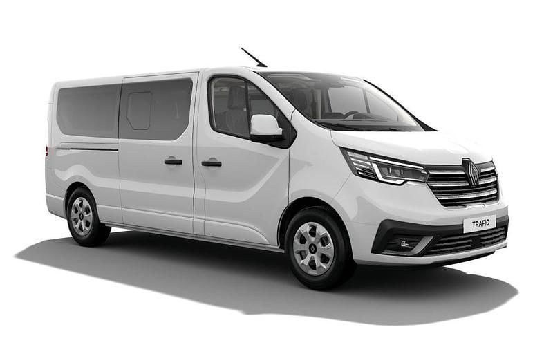 Neu 2025 Renault Trafic Evolution Van / Kleinbus | 46.990 € (Etwas zu teuer) - Bild 1/4