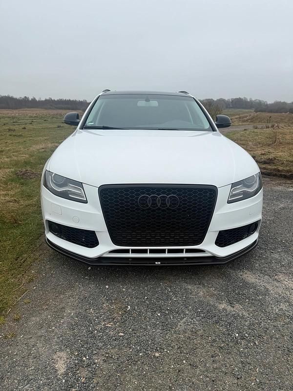 Gebraucht Audi A4 190 PS (139 kW) 2008 Weiß Kombi