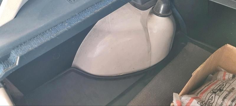 Gebraucht VW Golf I 60 PS (44 kW) 1981 Weiß Kleinwagen