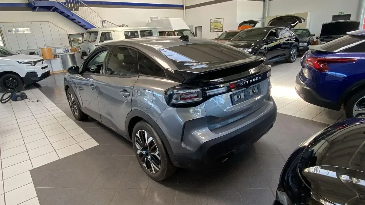 Brugt Citroën C4 131 HK (96 kW) 2025 Grå SUV