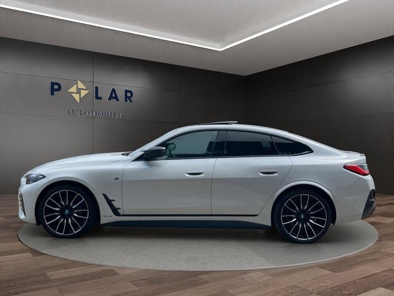 Gebraucht BMW i4 Performance 400 kW (544 PS) 2023 Weiß Limousine