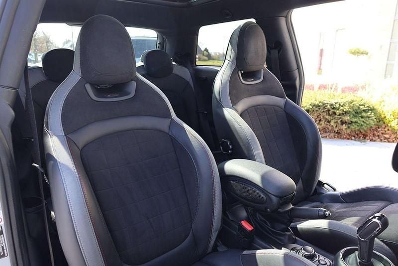 Gebraucht Mini John Cooper Works 163 PS (119 kW) 2022 Grau Kleinwagen