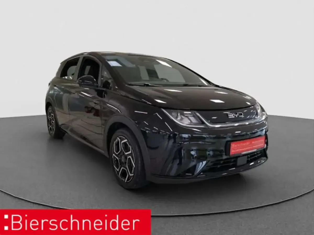Neu BYD Dolphin Design 150 kW (204 PS) 2026 Obsidian Kleinwagen