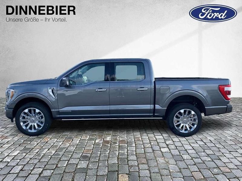 Gebraucht Ford F-150 Limited 436 PS (320 kW) 2024 Grau Pickup