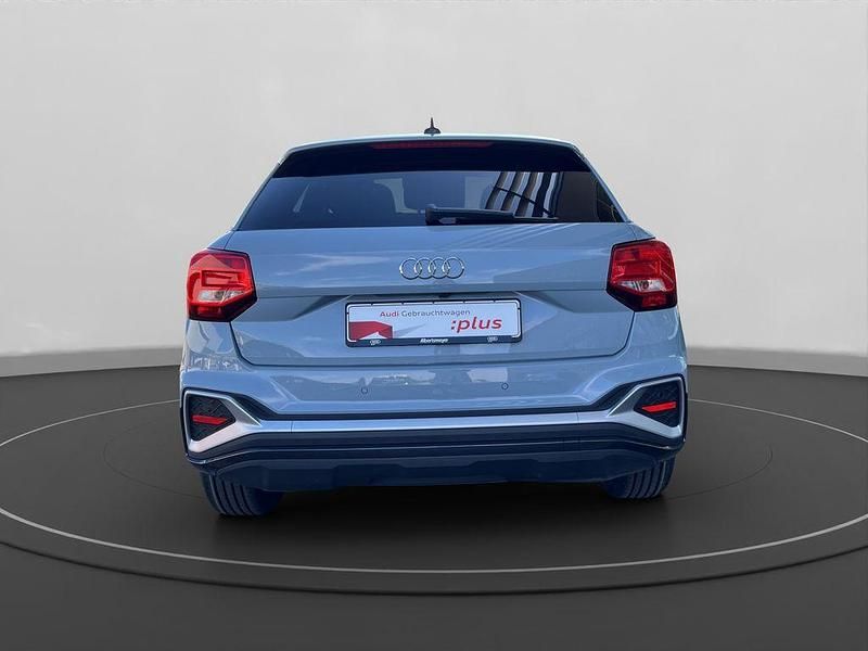 Gebraucht Audi Q2 S-Line 150 PS (110 kW) 2025 Pfeilgrau perleffekt SUV