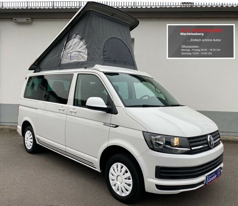 Gebraucht VW T6.1 Beach 150 PS (110 kW) 2019 Weiß Van