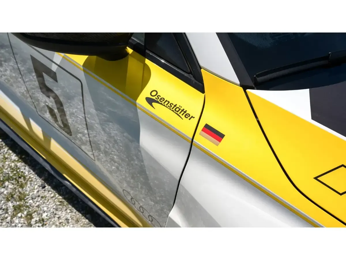 Gebraucht Audi RS3 Sport 460 PS (338 kW) 2025 Weiß Limousine