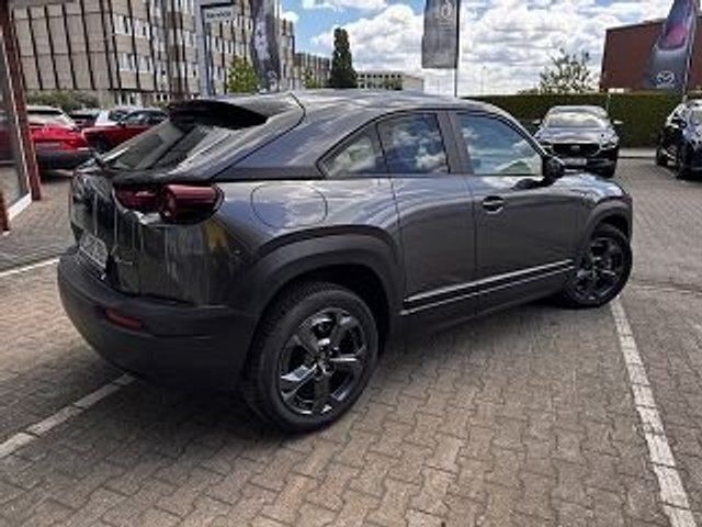 Gebraucht Mazda MX30 82 PS (60 kW) 2024 Grau metallic SUV