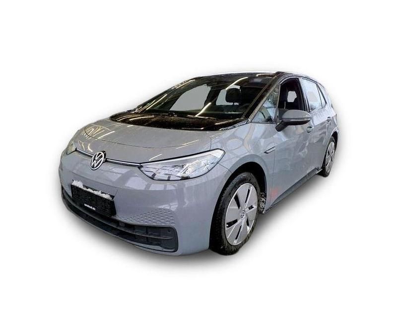 Gebraucht VW ID.3 Pure 110 kW (150 PS) 2022 Grau Kleinwagen