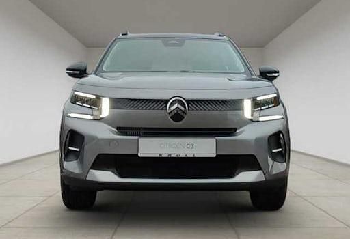 Neu Citroën C3 110 PS (80 kW) 2025 Grau Limousine