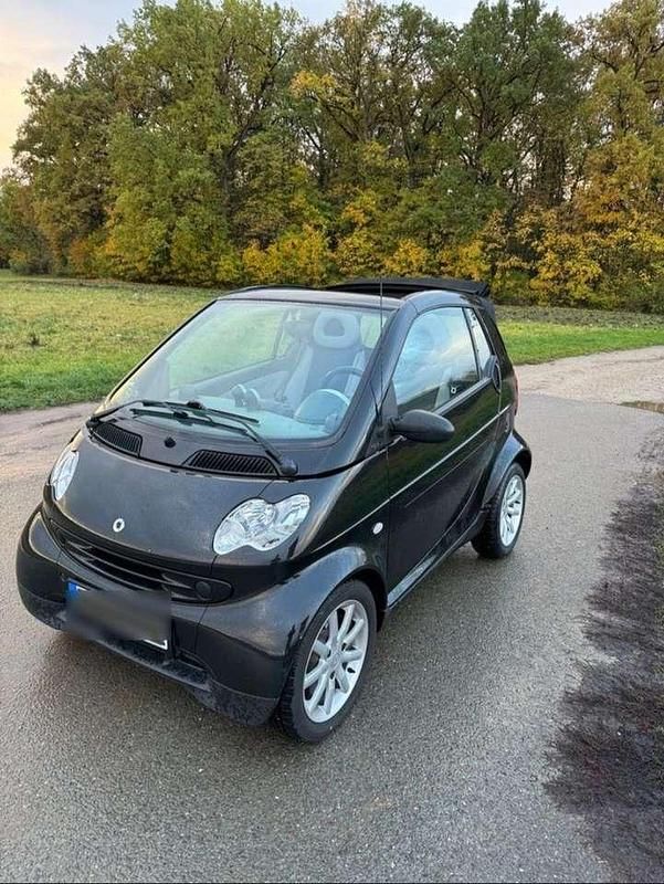 Gebraucht 2006 Smart ForTwo Cabrio Passion Cabrio | 2.650 € (Fairer Preis) - Bild 1/4