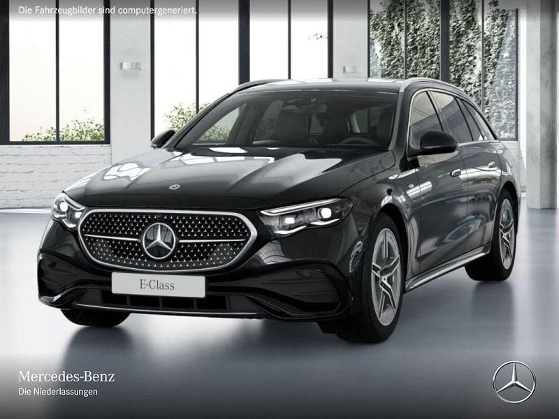 Gebraucht Mercedes E300 Advanced Plus 204 PS (150 kW) 2025 Schwarz Limousine
