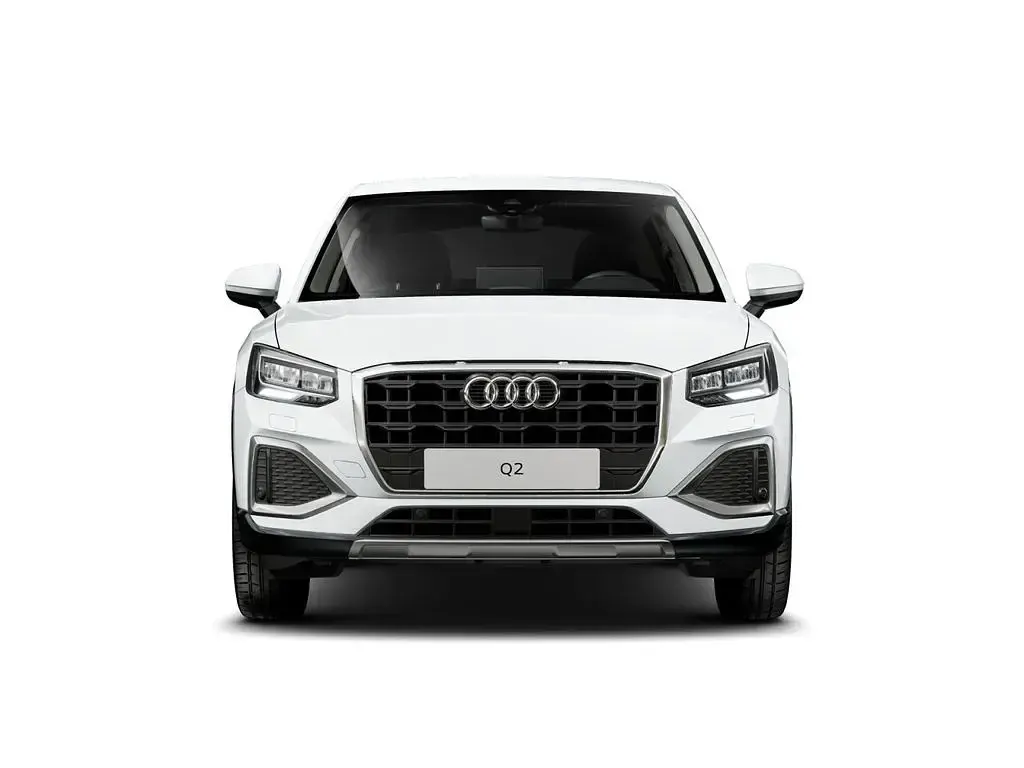Gebraucht Audi Q2 Advanced 150 PS (110 kW) 2025 Weiß SUV