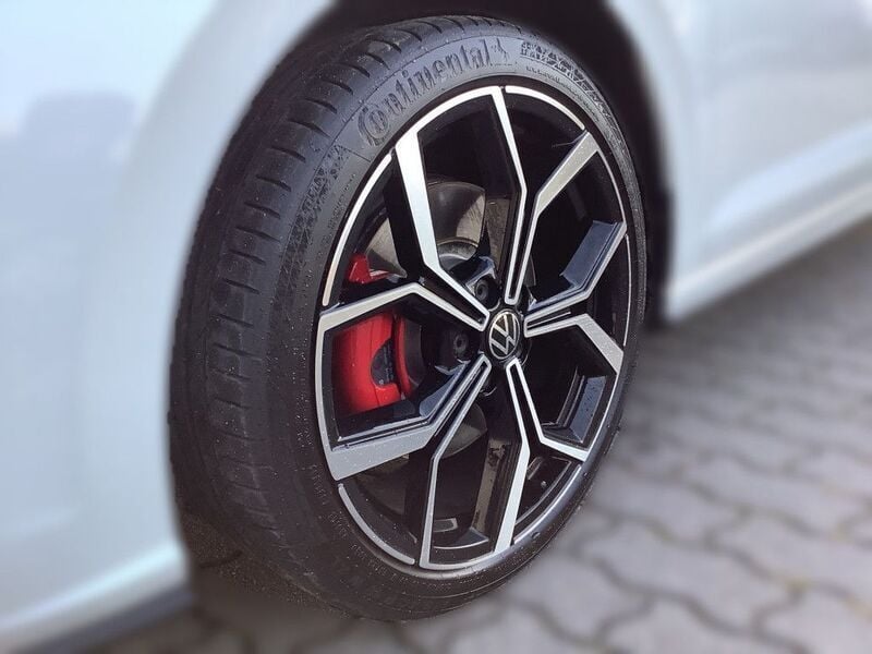 Usata VW Polo GTI 207 CV (152 kW) 2024 Bianco Utilitaria