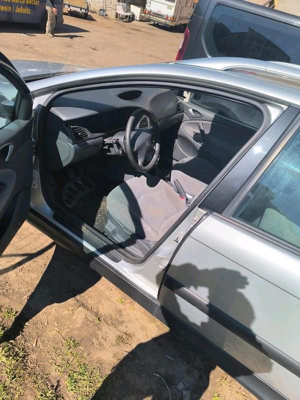 Gebraucht Citroën C5 135 PS (99 kW) 2004 Silber Kombi