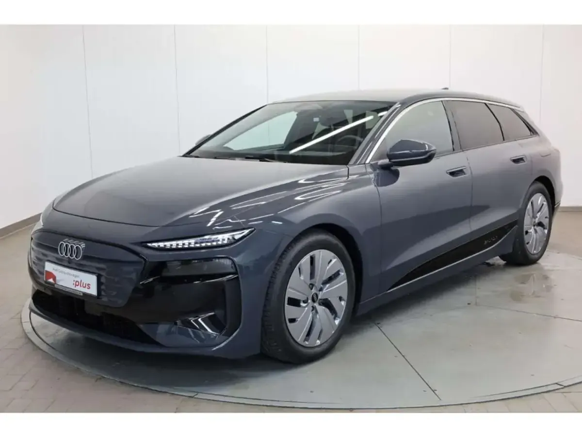 Gebraucht Audi A6 e-tron Ambiente 210 kW (286 PS) 2025 Magnetgrau Kombi