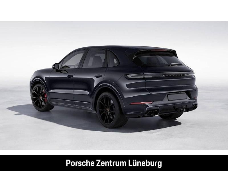 Gebraucht Porsche Cayenne GTS 500 PS (367 kW) 2025 Chromitschwarzmetallic SUV