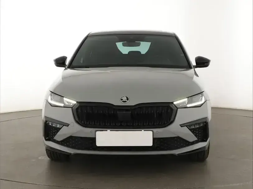 Gebraucht Skoda Scala Monte Carlo 150 PS (110 kW) 2025 Grau Kleinwagen