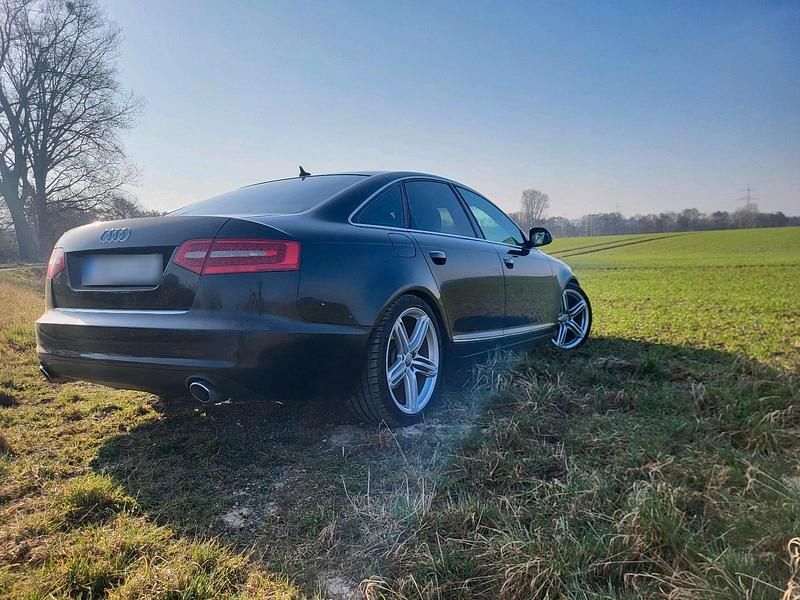 Gebraucht Audi A6 S-Line 177 PS (130 kW) 2010 Schwarz Limousine