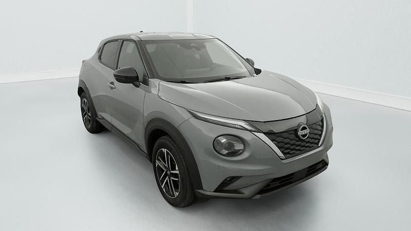 Neu Nissan Juke 94 PS (69 kW) 2026 Gris squale SUV