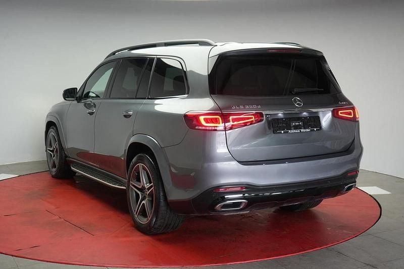 Gebraucht Mercedes GLS350 AMG 286 PS (210 kW) 2020 Grau SUV