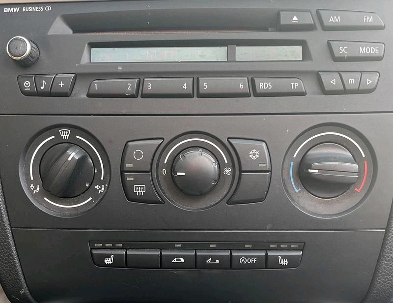 Gebraucht BMW 118 Cabriolet 143 PS (105 kW) 2009 Schwarz Cabrio