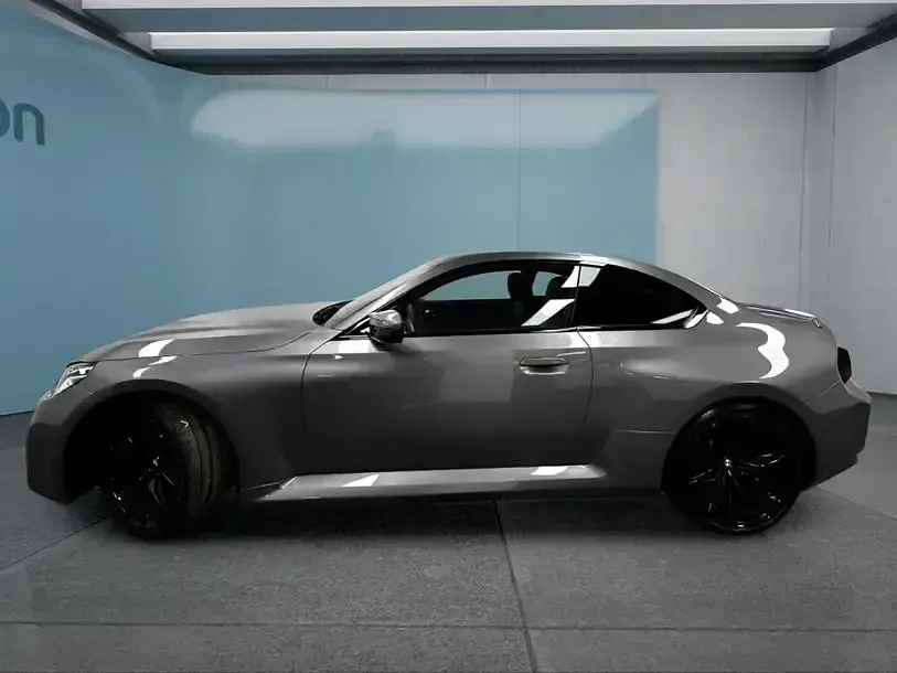 Gebraucht BMW M2 480 PS (353 kW) 2025 Grau Coupé