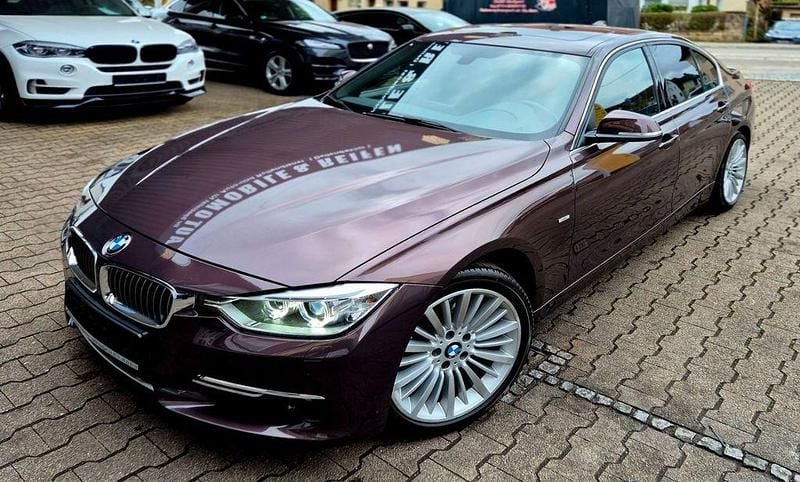 Gebraucht BMW 328 Exclusive 245 PS (180 kW) 2013 Rauchtopas / individual Limousine
