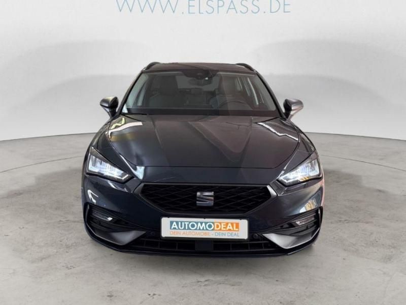 Gebraucht Seat Leon FR 150 PS (110 kW) 2021 Grau Kombi